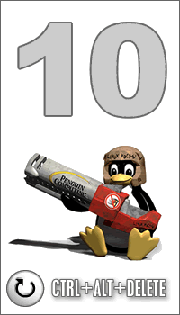 Ctrl+Alt+Delete Logo